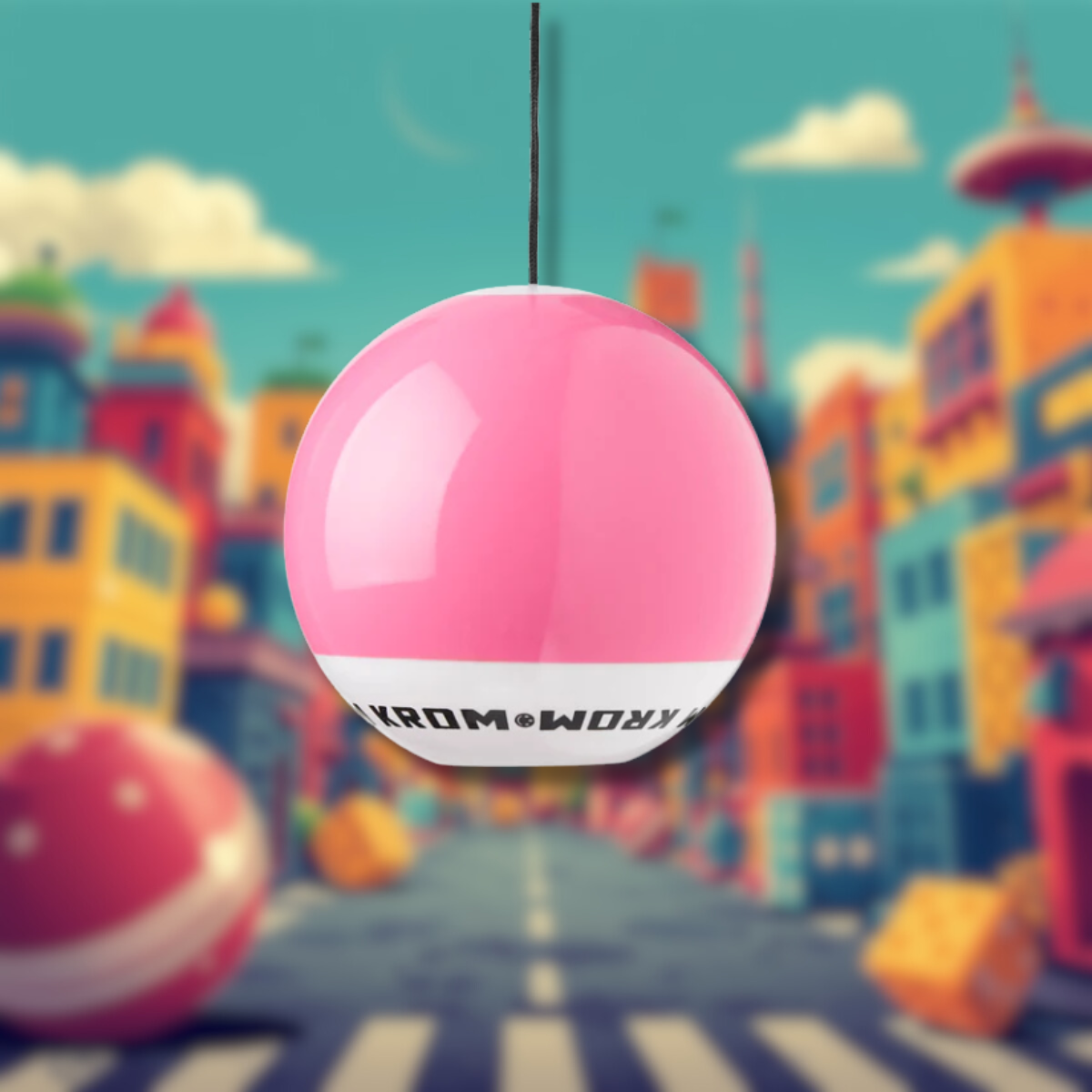 KROM POP LOL PINK