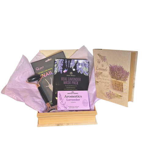 Set cadou Lavender Essence