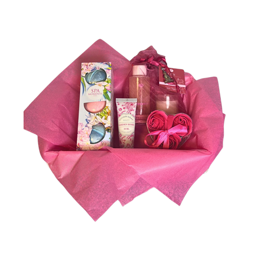 Set cadou Pink Blossom
