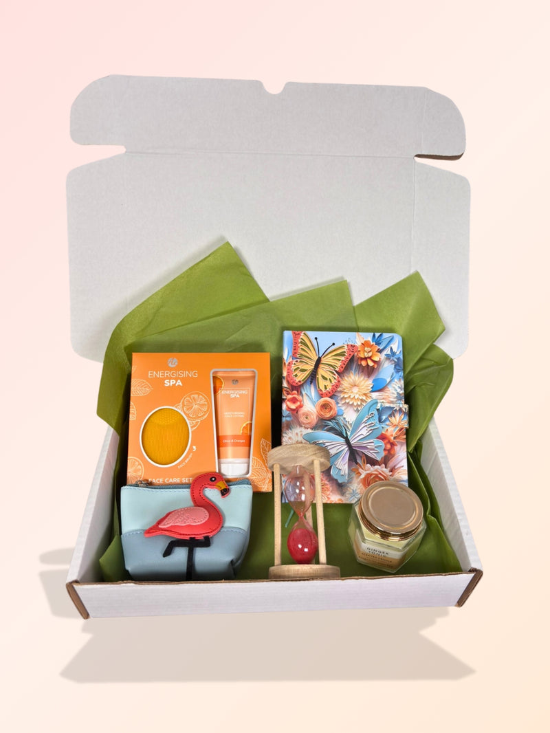 Set cadou Tropical Spa