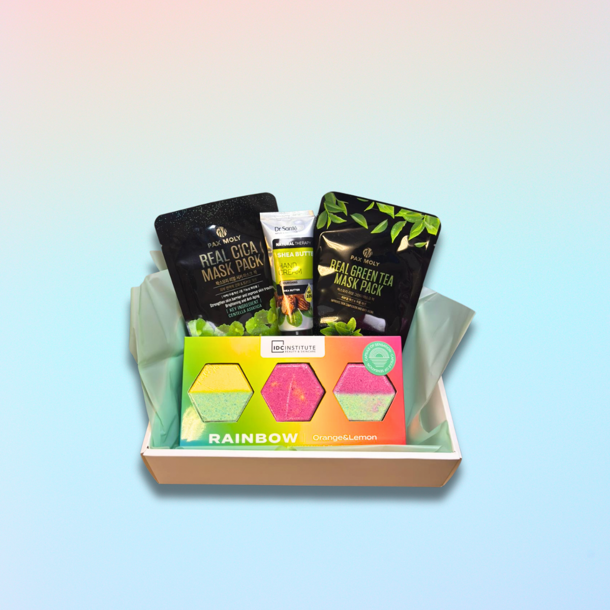 Set cadou Fresh Glow Care