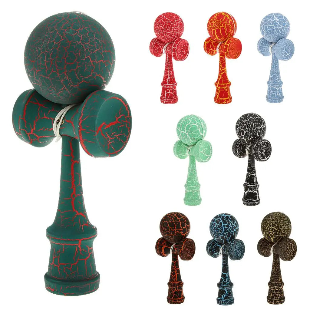 Kendama tip Crackle
