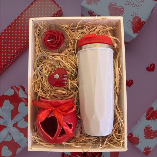 Set cadou HEART VIBE