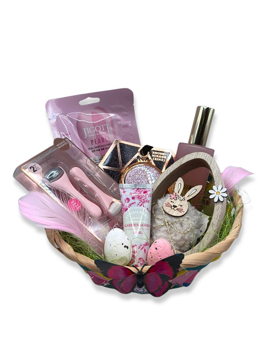 Cos cadou Easter Pink Glow