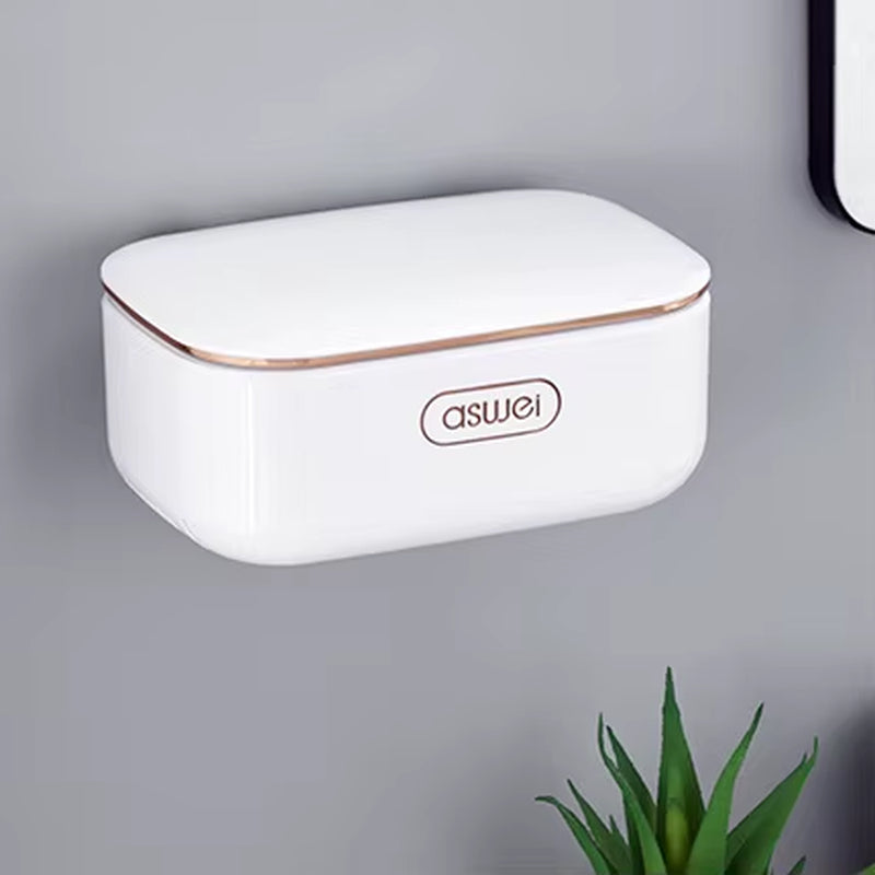 Cutie dublu strat pentru baie