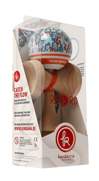 EUROPE RECORD + ALOHA MC - Grip Varnish & Match Clear