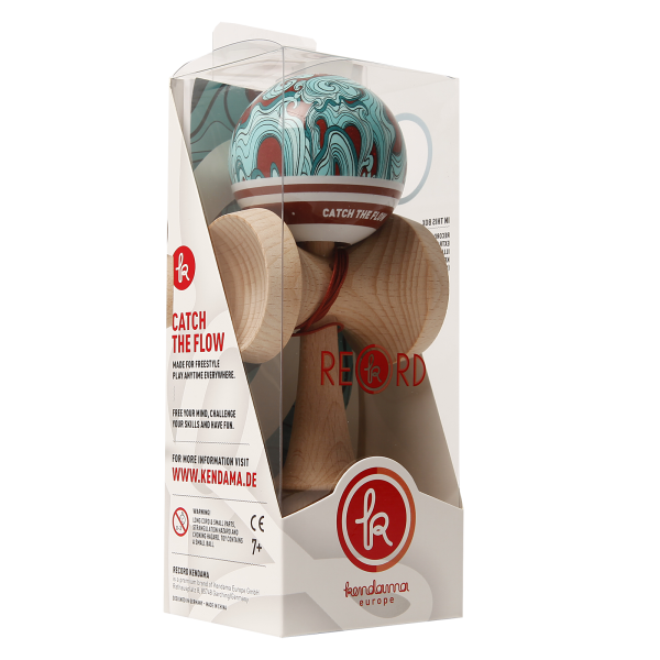 EUROPE RECORD + BLOODY OCEAN MC - Grip Varnish & Match Clear