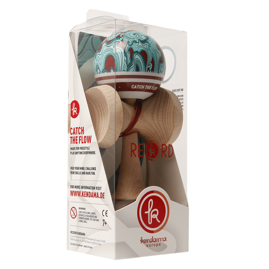 EUROPE RECORD + BLOODY OCEAN MC - Grip Varnish & Match Clear