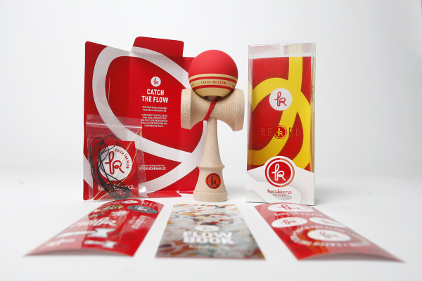EUROPE RECORD PLUS - HI - Grip Varnish & Match Clear