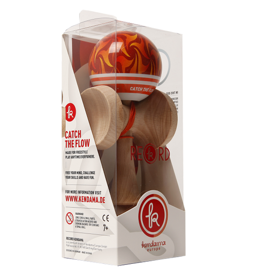 EUROPE RECORD + WILDFIRE MC -Grip Varnish & Match Clear