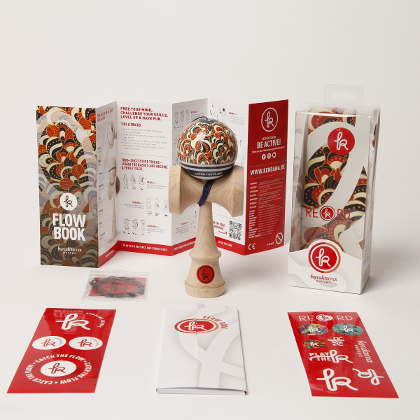 EUROPE RECORD + WONDERCURL MC - Grip Varnish & Match Clear