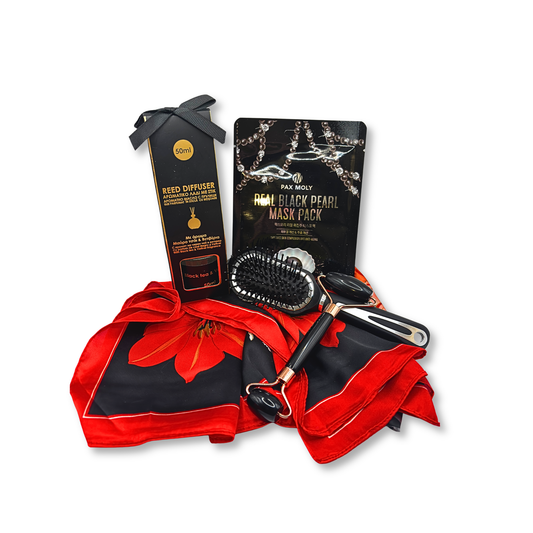 Set cadou Black Elegance