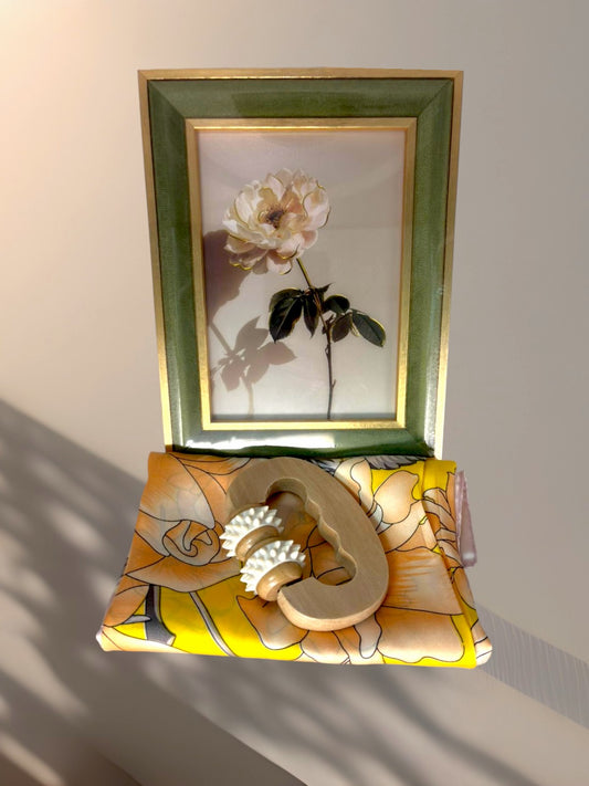 Set cadou Green Blossom