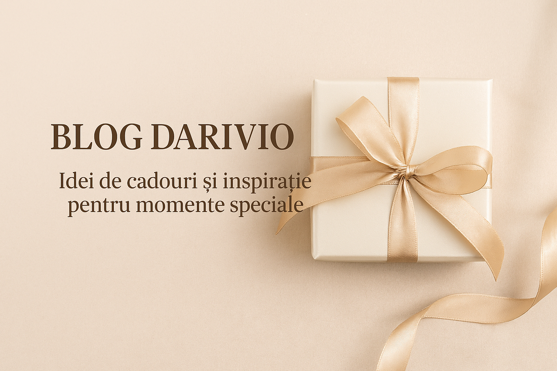 Blog Darivio