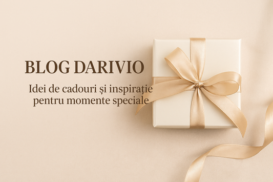 Blog Darivio