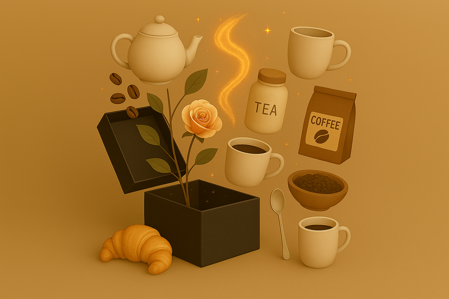 Tea & Coffee