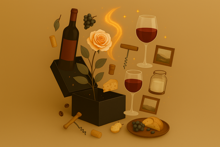 Momente cu vin pentru o seara perfecta