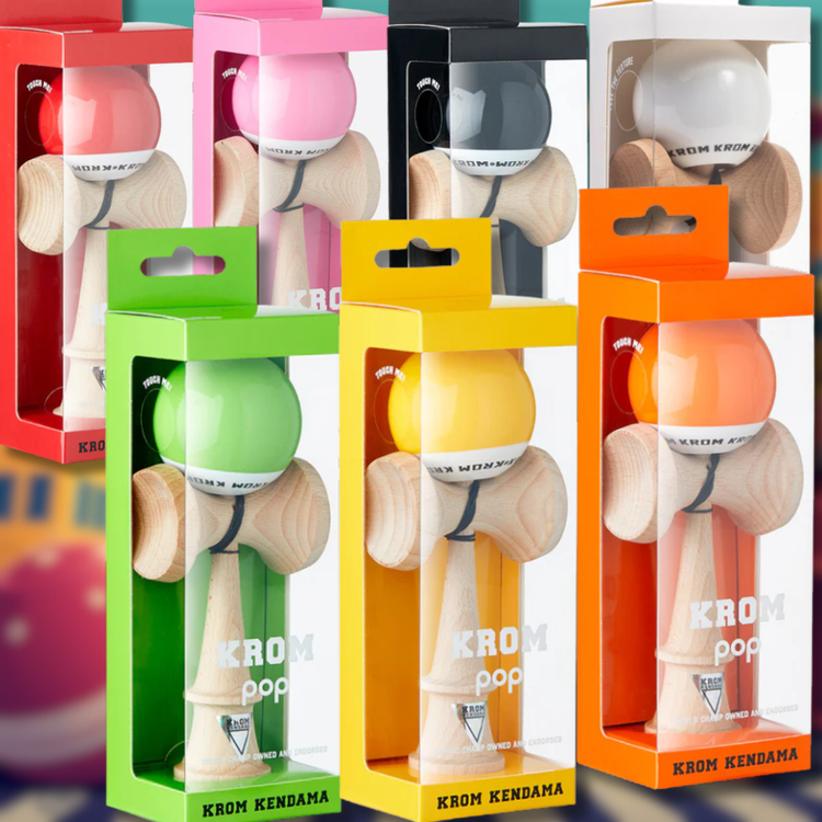Kendama Krom