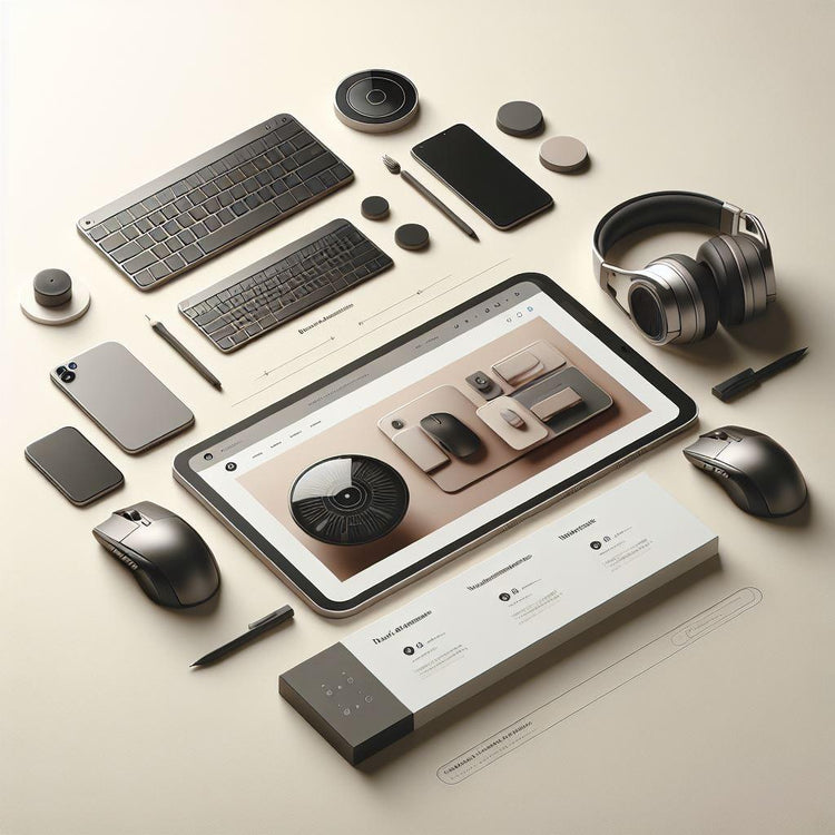 Accesorii Desk