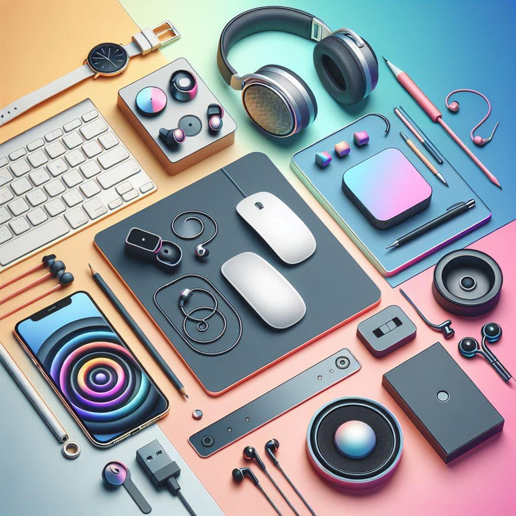 Desk & Tech