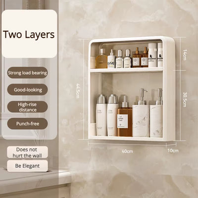 Raft Organizator Baie & Bucătărie