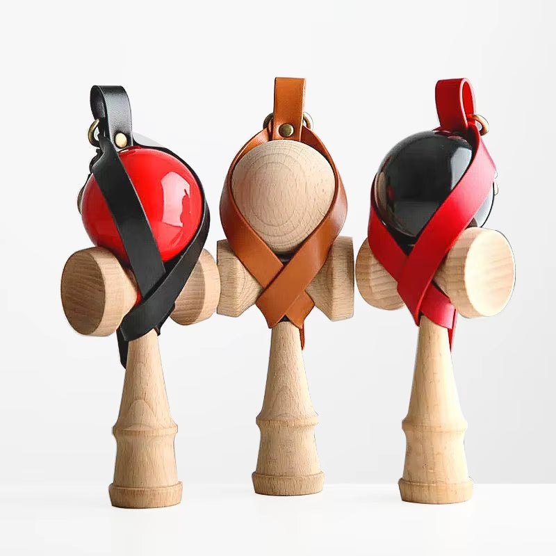 Kendama din Lemn