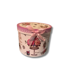 Set ceainic cu ceasca si farfurioara – Floral Vintage Tea Time