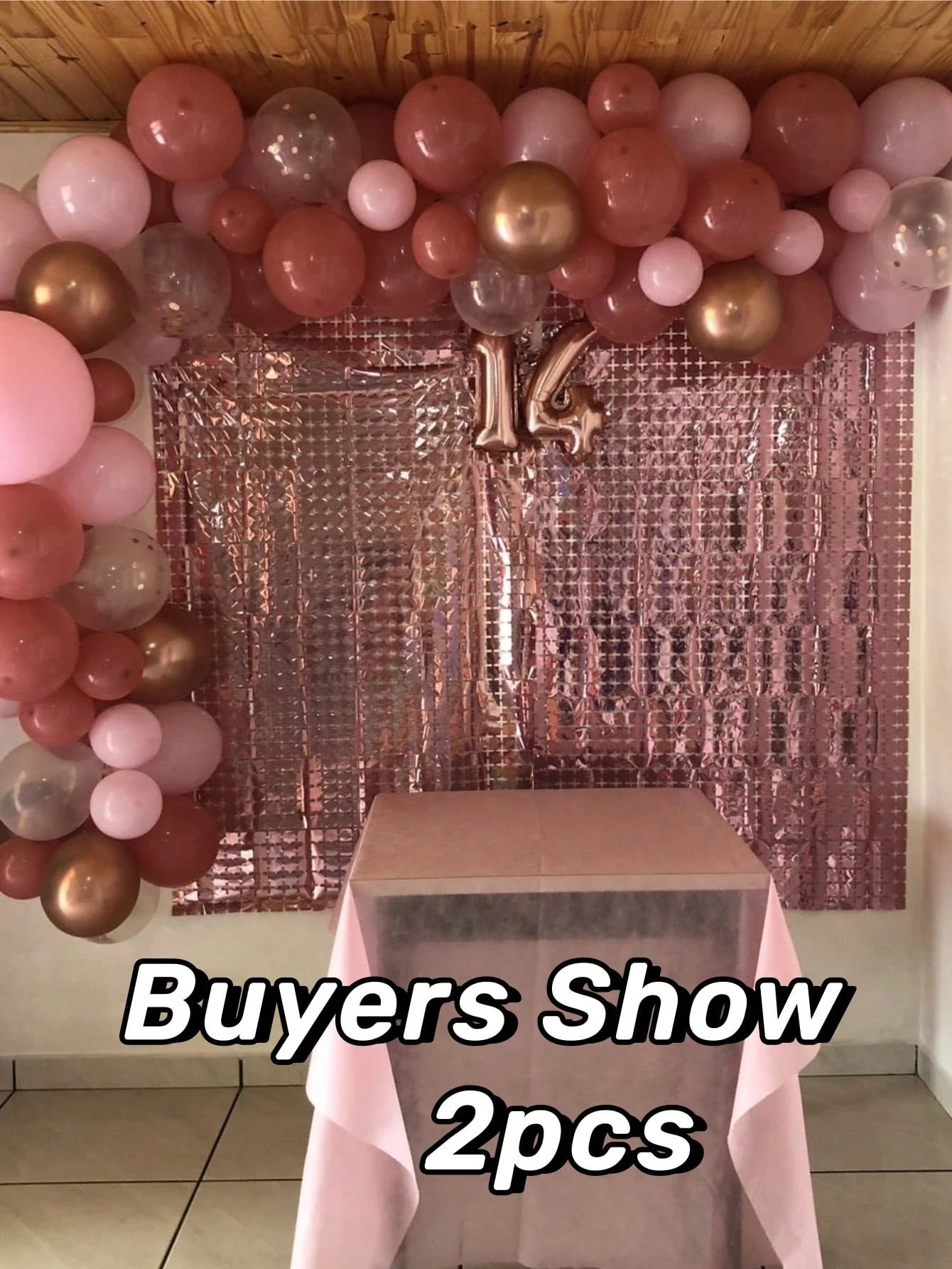 Fundal Decorativ pentru Petreceri