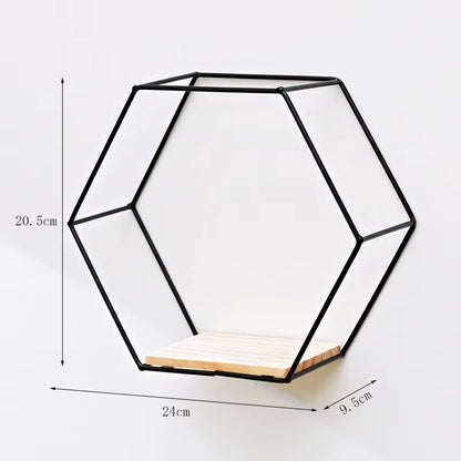 Raft Hexagonal Suspendat