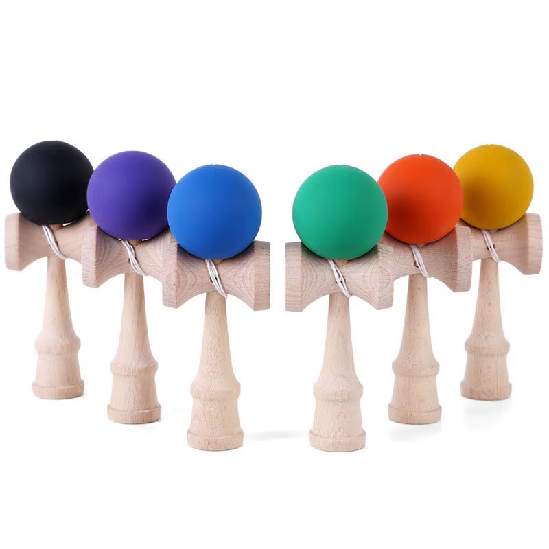 Kendama din Lemn
