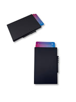 Cardholder RFID metalic