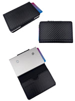 Cardholder RFID metalic