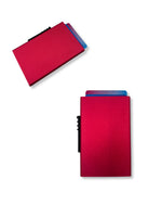 Cardholder RFID metalic