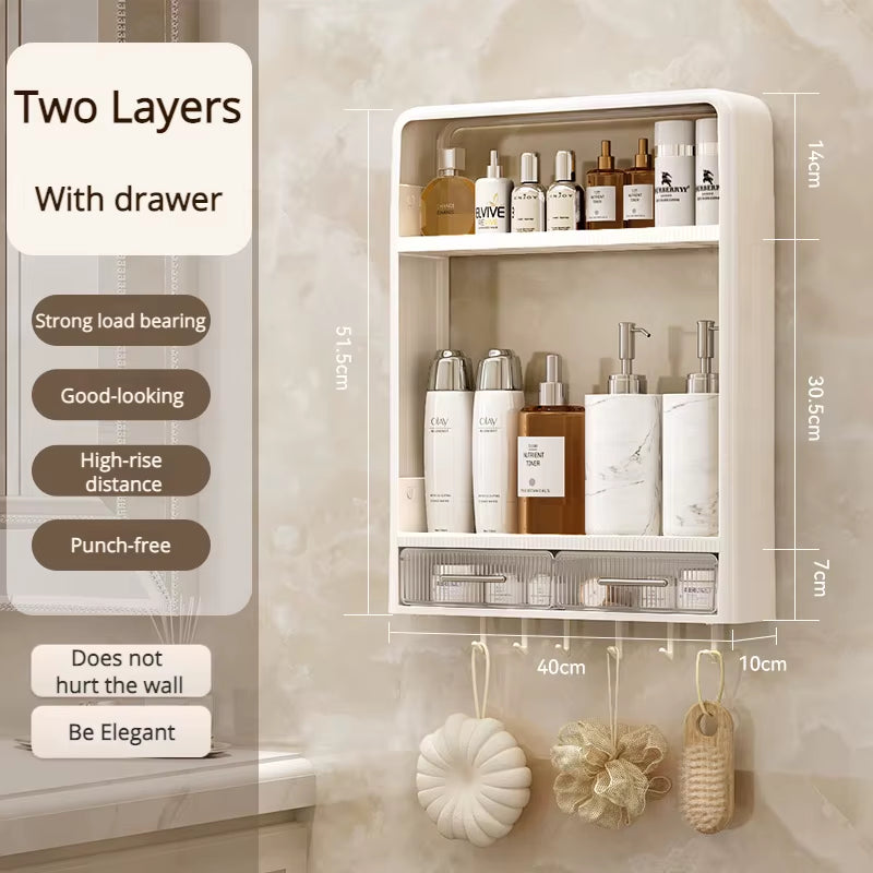 Raft Organizator Baie & Bucătărie