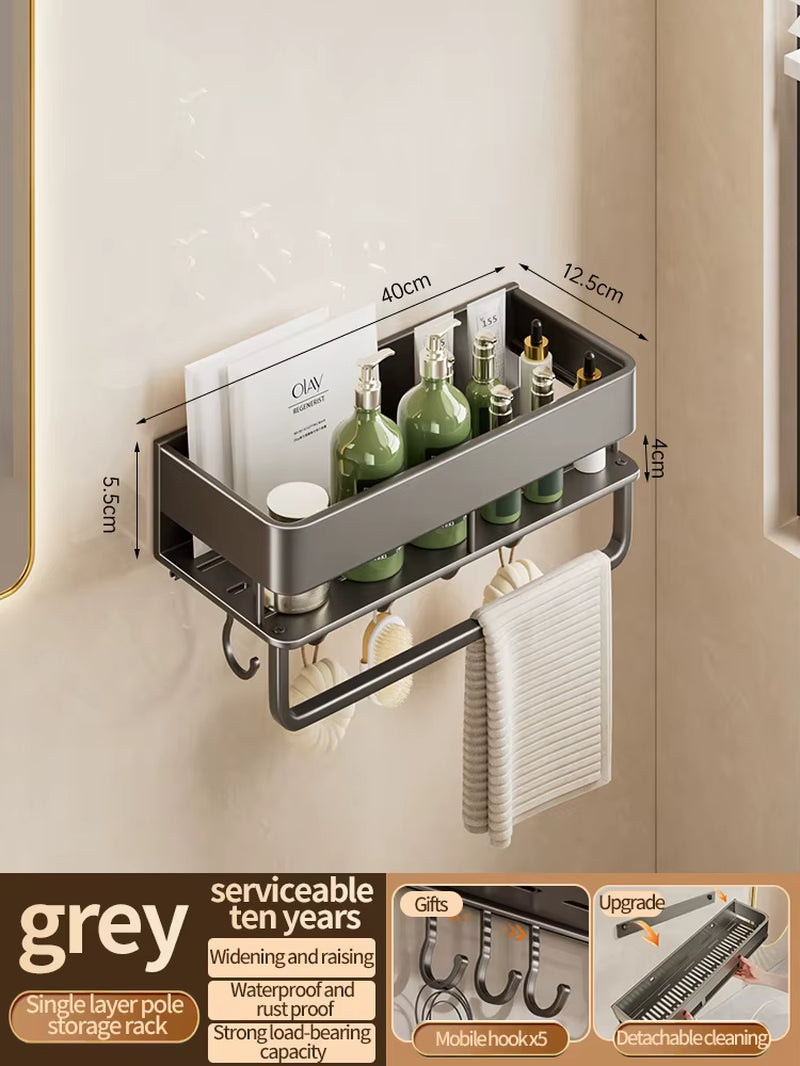 Raft Baie sau Bucatarie din Aluminiu