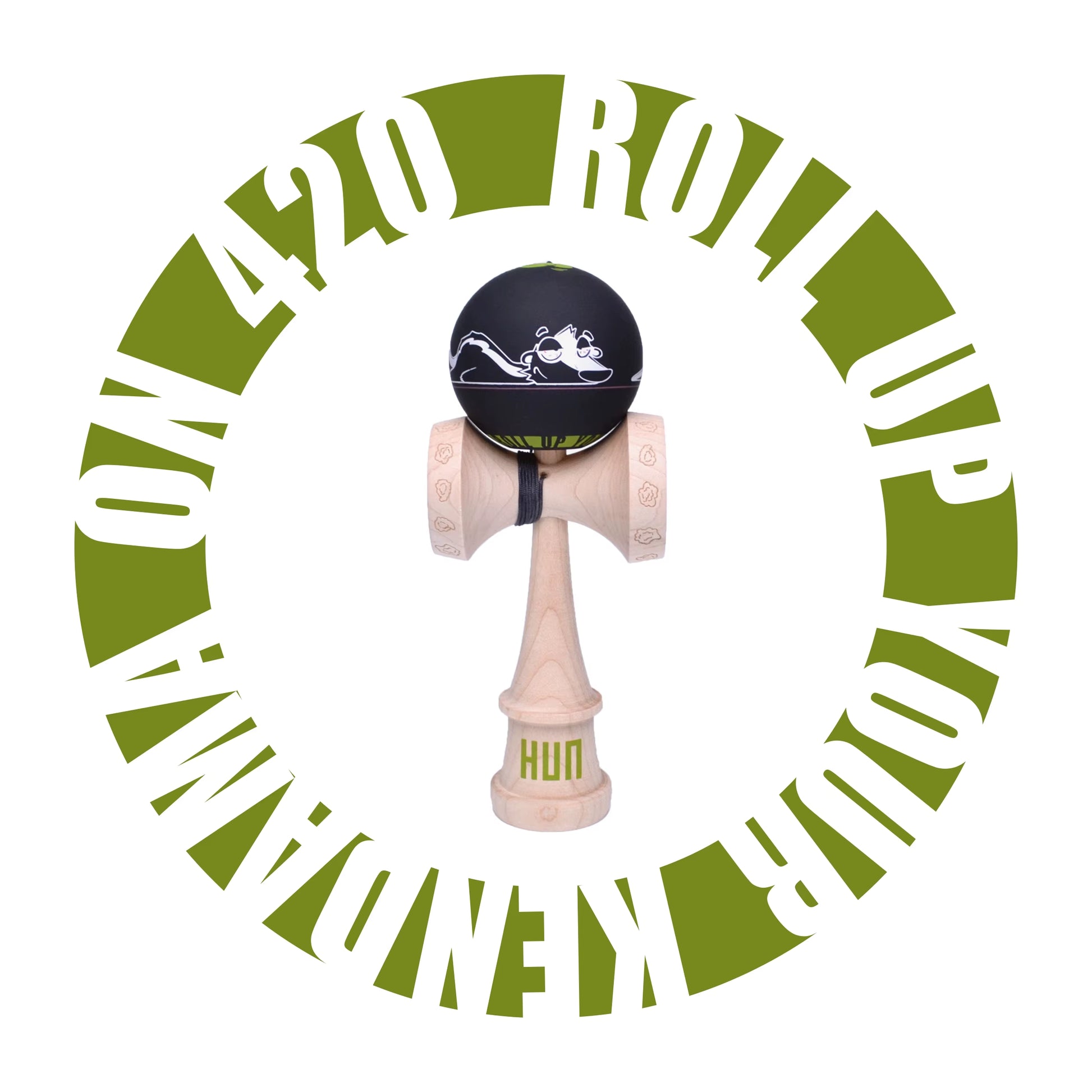 Hun Kendama Original