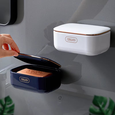 Cutie dublu strat pentru baie