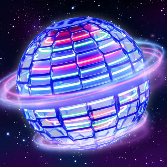 Bilă controlată manual, tip bumerang