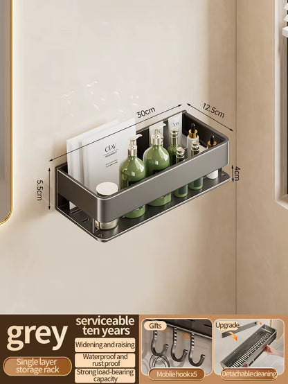 Raft Baie sau Bucatarie din Aluminiu