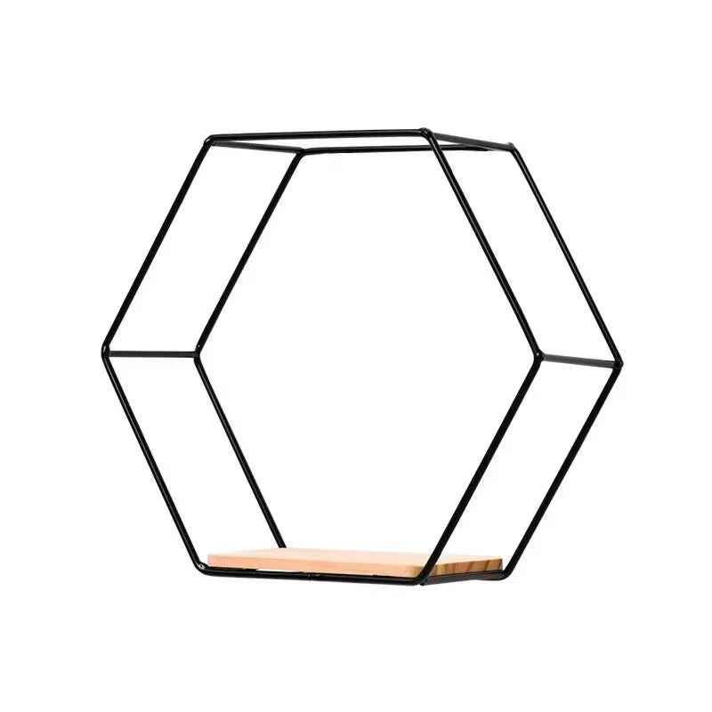 Raft Hexagonal Suspendat