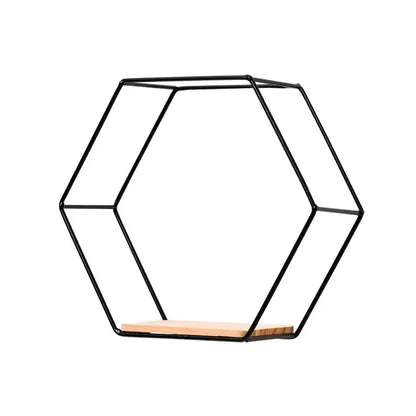 Raft Hexagonal Suspendat