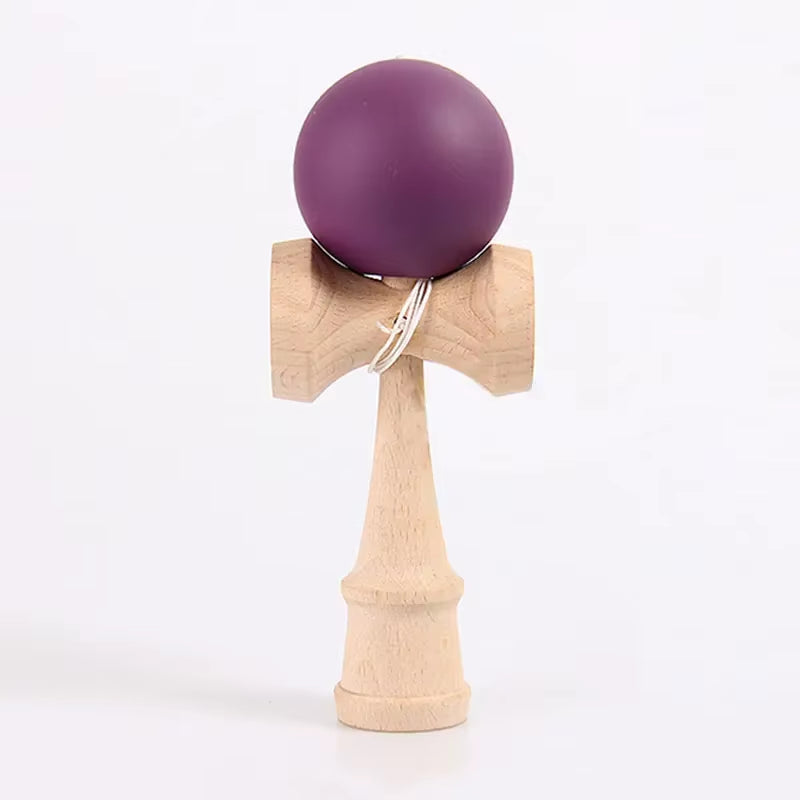 Kendama din Lemn