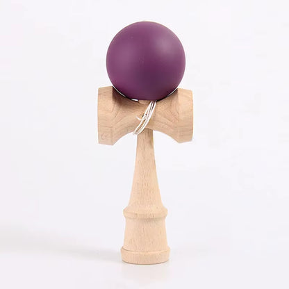 Kendama din Lemn