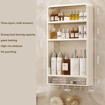 Raft Organizator Baie & Bucătărie