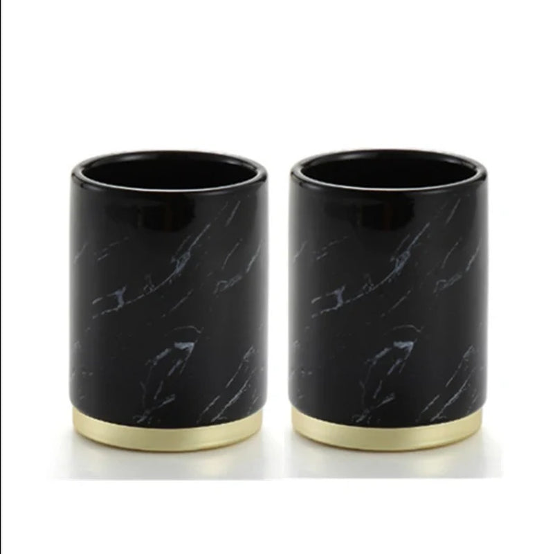 Set pentru baie din ceramică premium