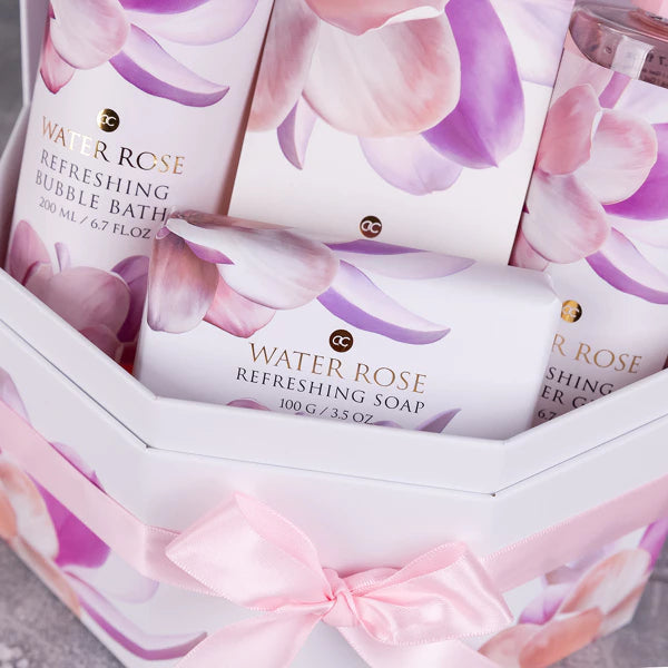 Set cadou WATER ROSE