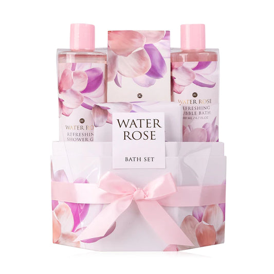 Set cadou WATER ROSE