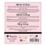 Set cadou ROMANTIC DREAMS in pantof glitter
