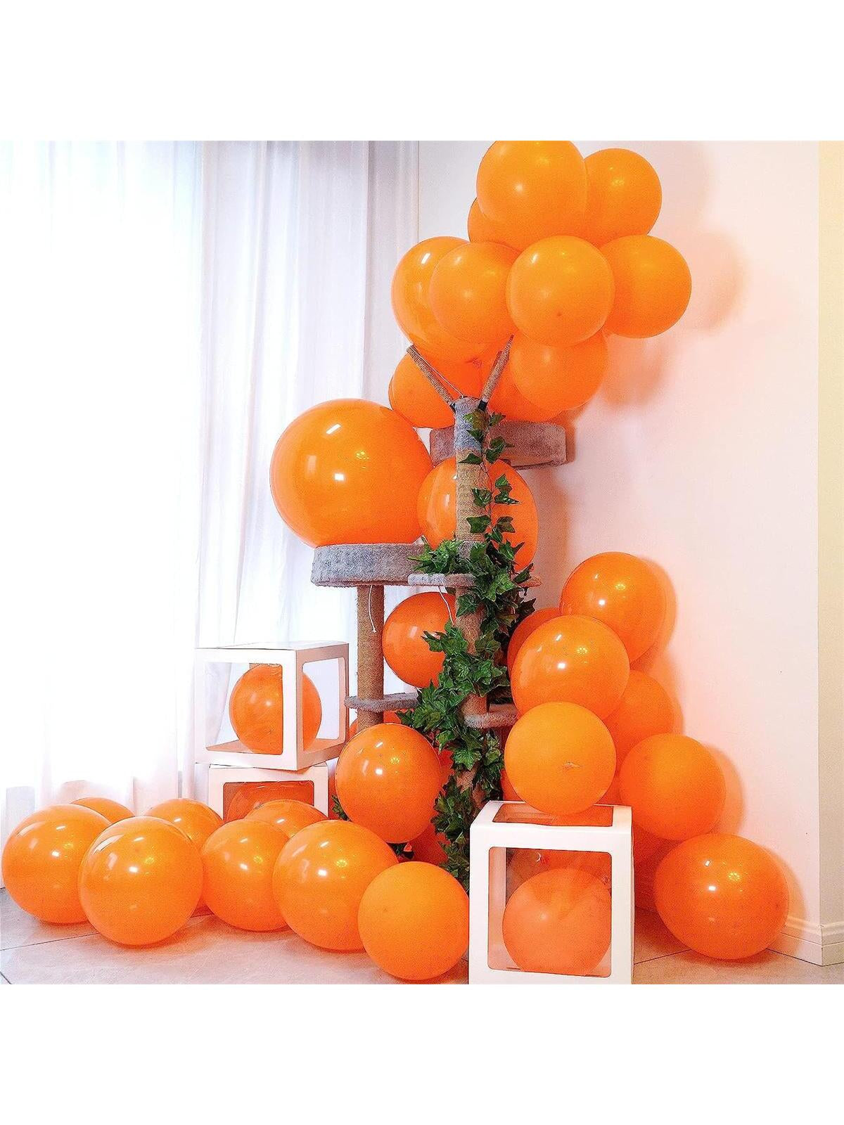 Set de 50 baloane uni