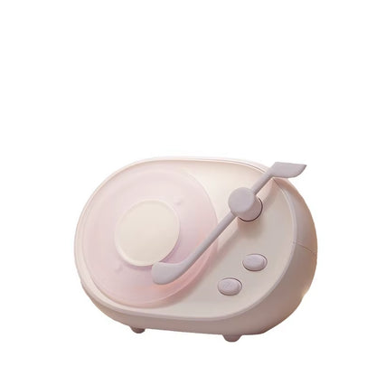 Boxă Wireless Bluetooth cu Lumină Ambientală 